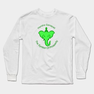 Manifestation Series Long Sleeve T-Shirt